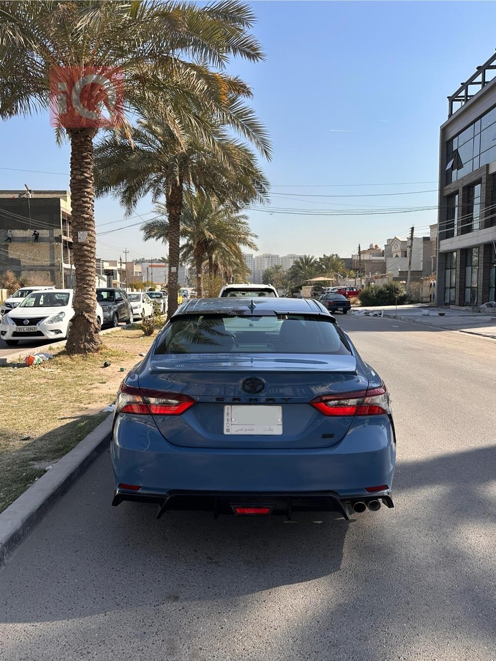 تويوتا كامري